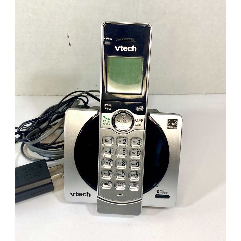 Cordless Phone Landline System W/ Caller ID/Call Waiting VTech CS6919